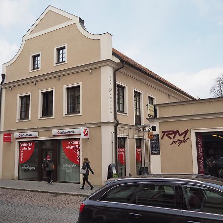 Pension Inspirace A Wellness Self Check-In Kolin Exterior photo