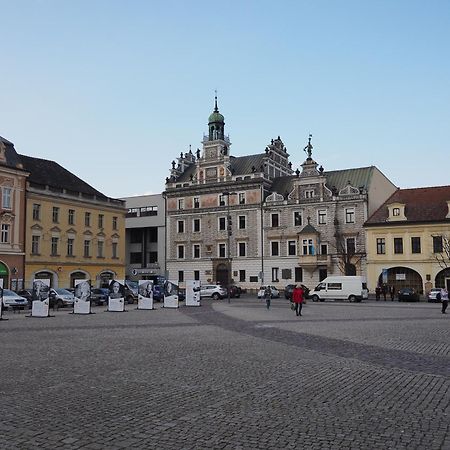 Pension Inspirace A Wellness Self Check-In Kolin Exterior photo