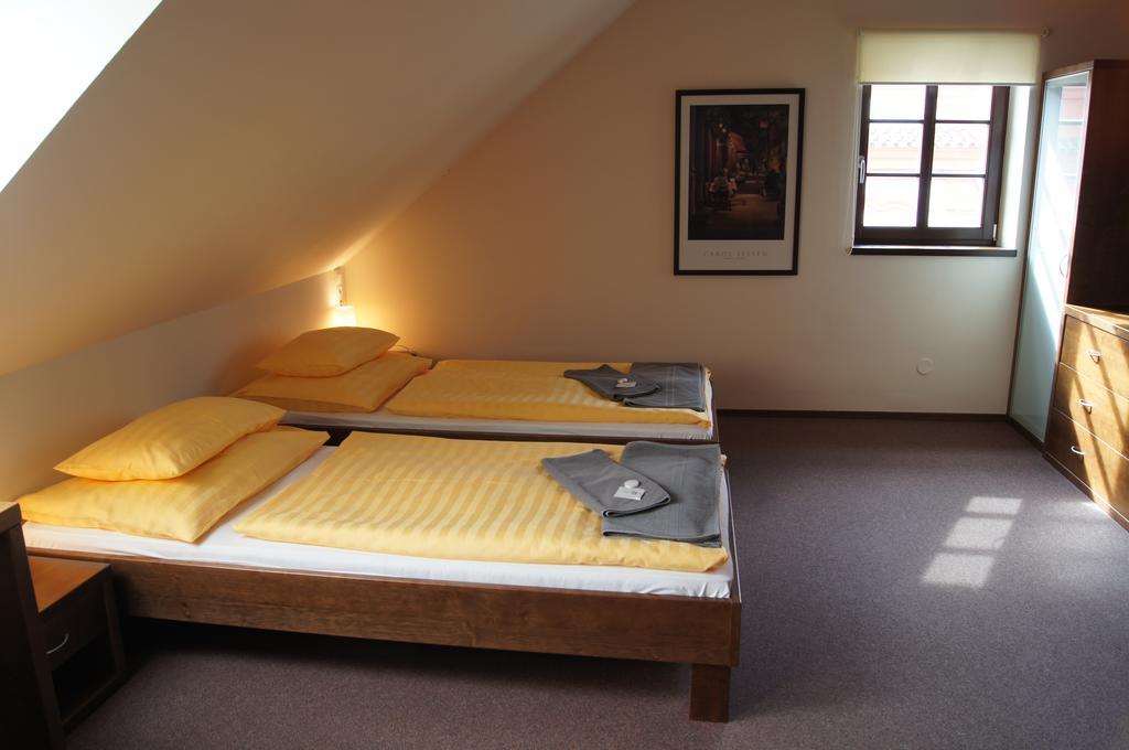 Pension Inspirace A Wellness Self Check-In Kolin Room photo