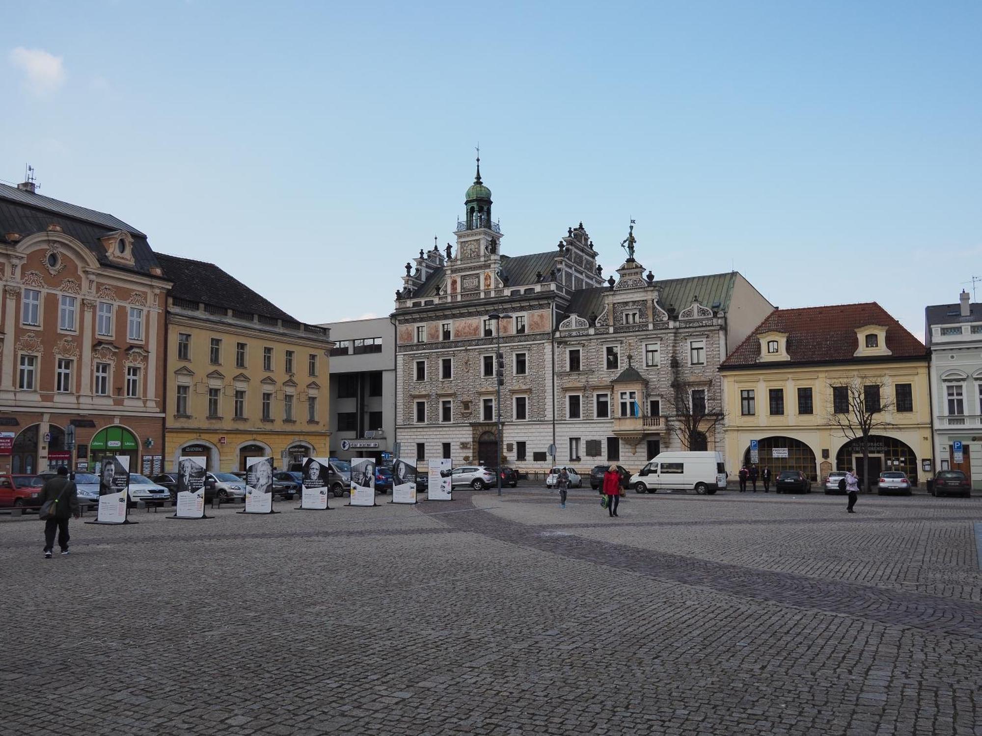 Pension Inspirace A Wellness Self Check-In Kolin Exterior photo