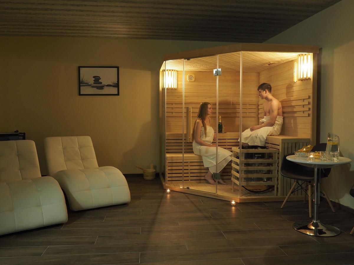 Pension Inspirace A Wellness Self Check-In Kolin Exterior photo